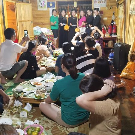 Trieu Chuong Homestay Cao Bang Exterior photo
