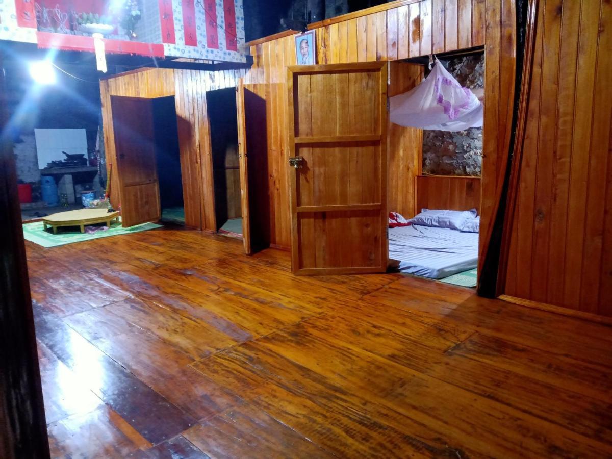 Trieu Chuong Homestay Cao Bang Exterior photo