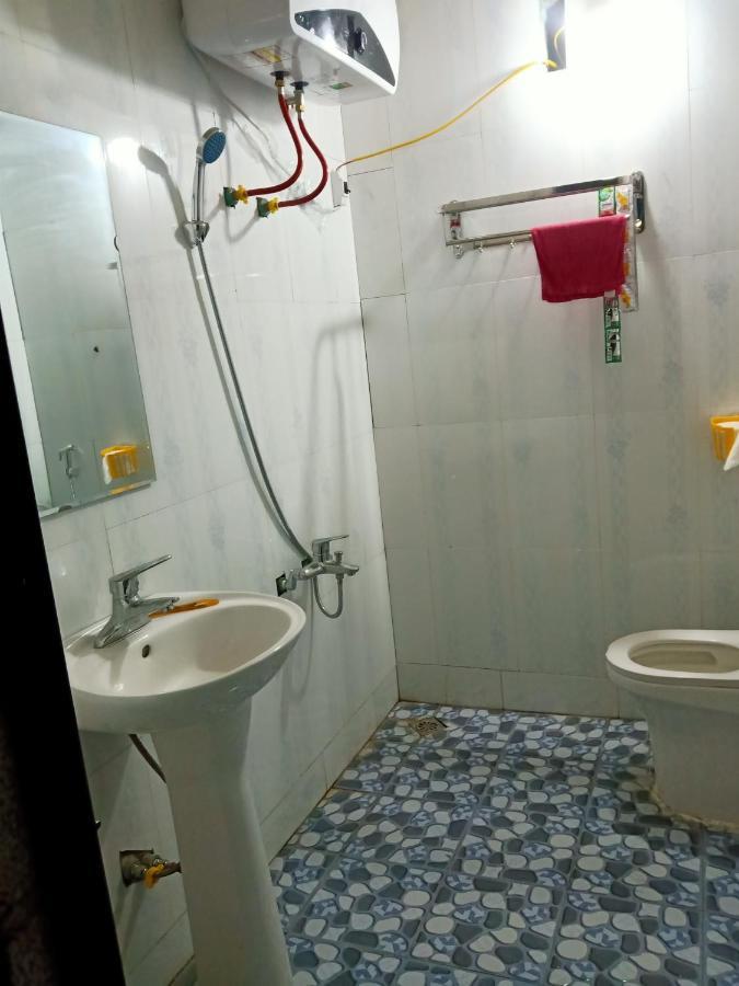 Trieu Chuong Homestay Cao Bang Exterior photo