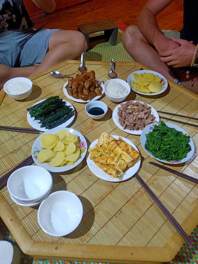 Trieu Chuong Homestay Cao Bang Exterior photo