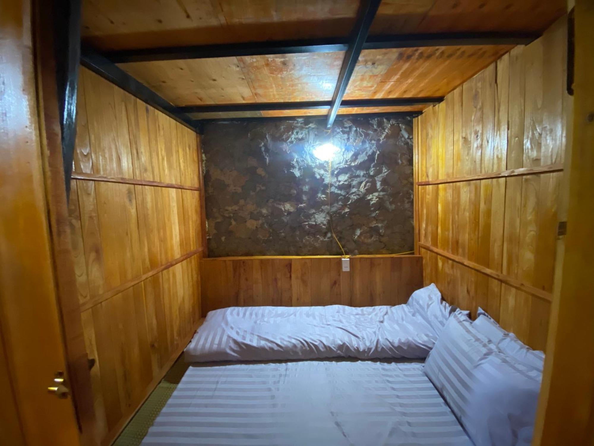 Trieu Chuong Homestay Cao Bang Exterior photo