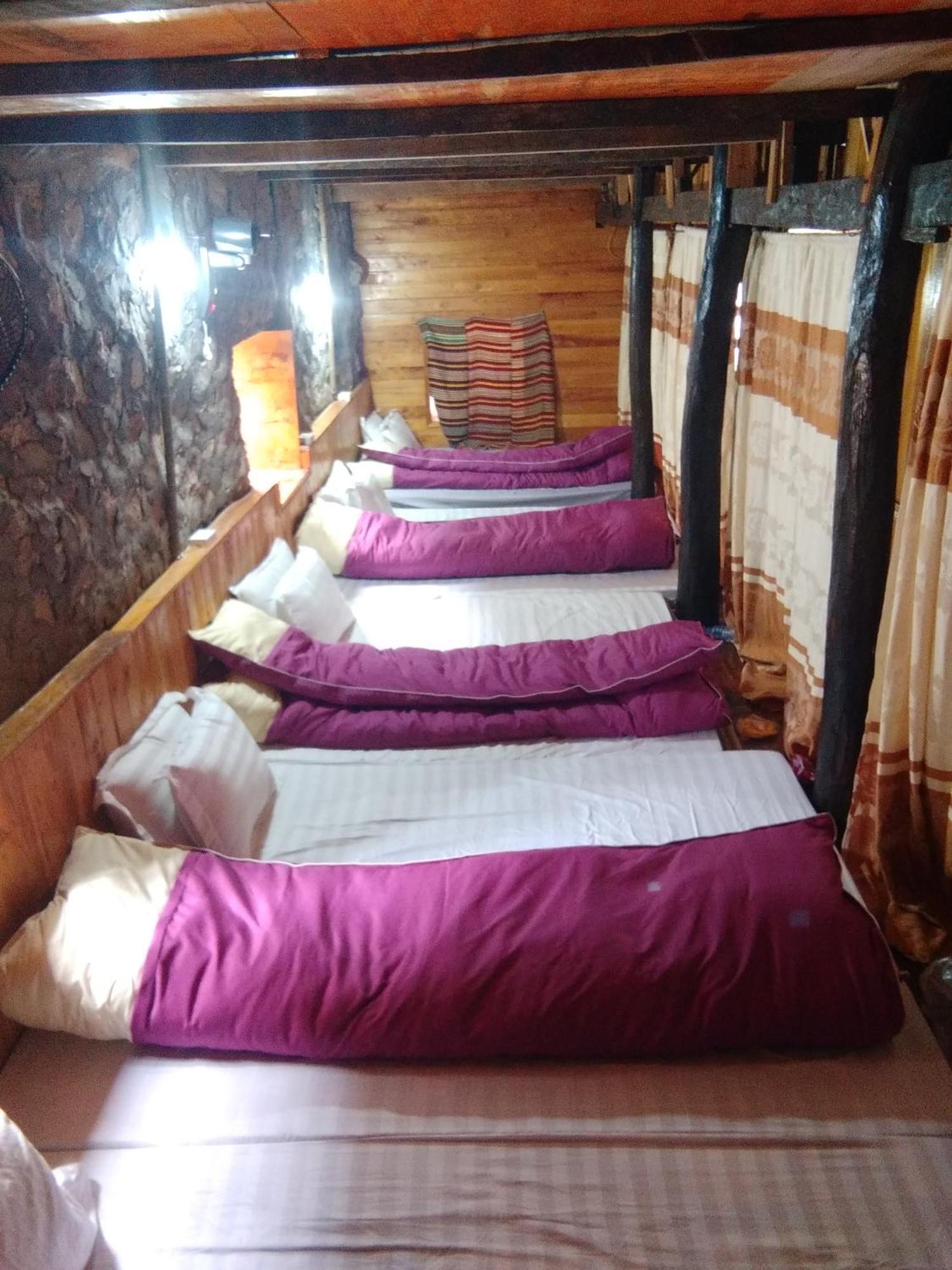 Trieu Chuong Homestay Cao Bang Exterior photo