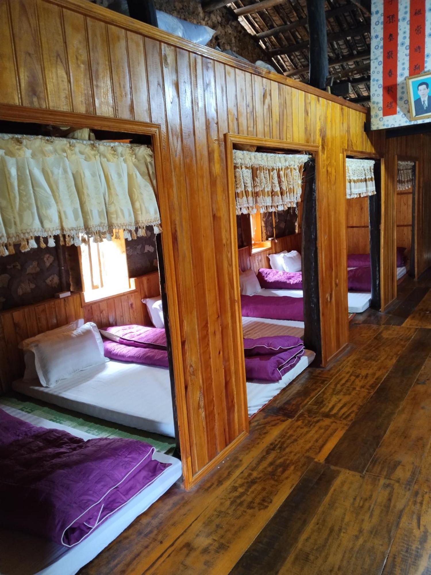 Trieu Chuong Homestay Cao Bang Exterior photo