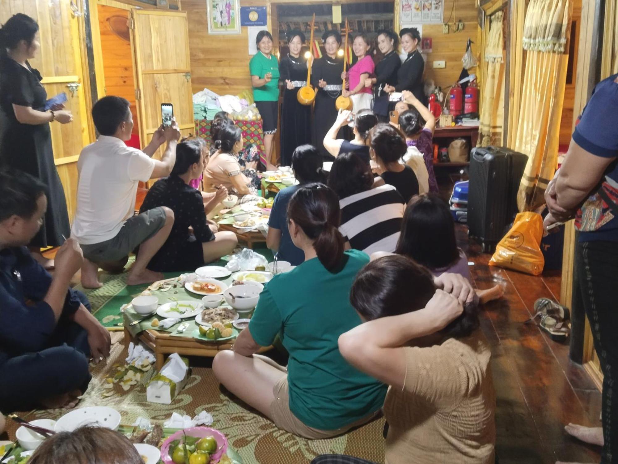 Trieu Chuong Homestay Cao Bang Exterior photo
