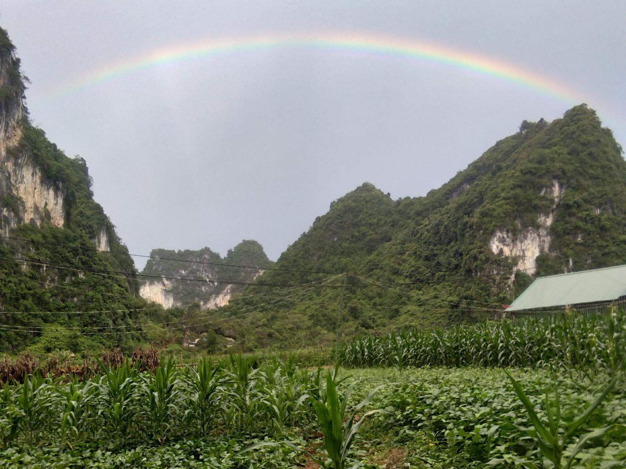 Trieu Chuong Homestay Cao Bang Exterior photo